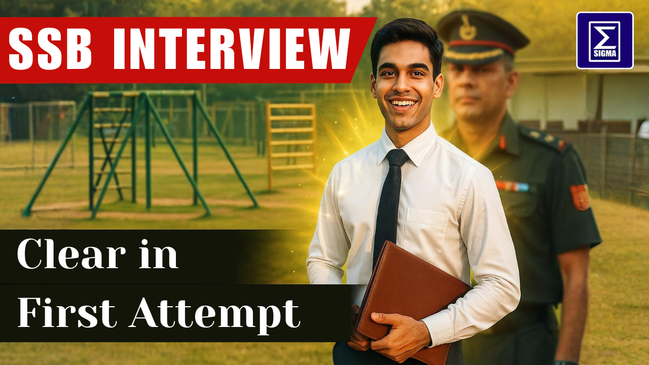 DAY-1 | PSYCHO,SSB,PPDT | BY POORVESH SIR |@sigmaclasses