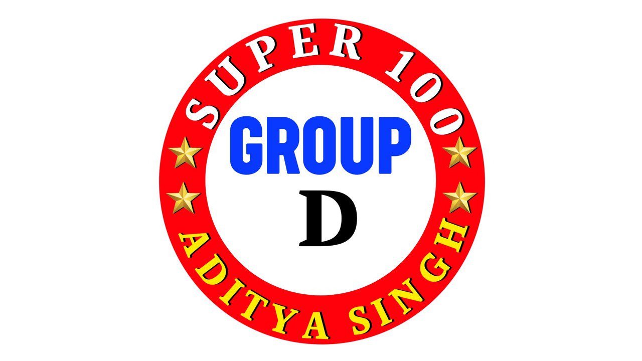 RAILWAY GROUP D