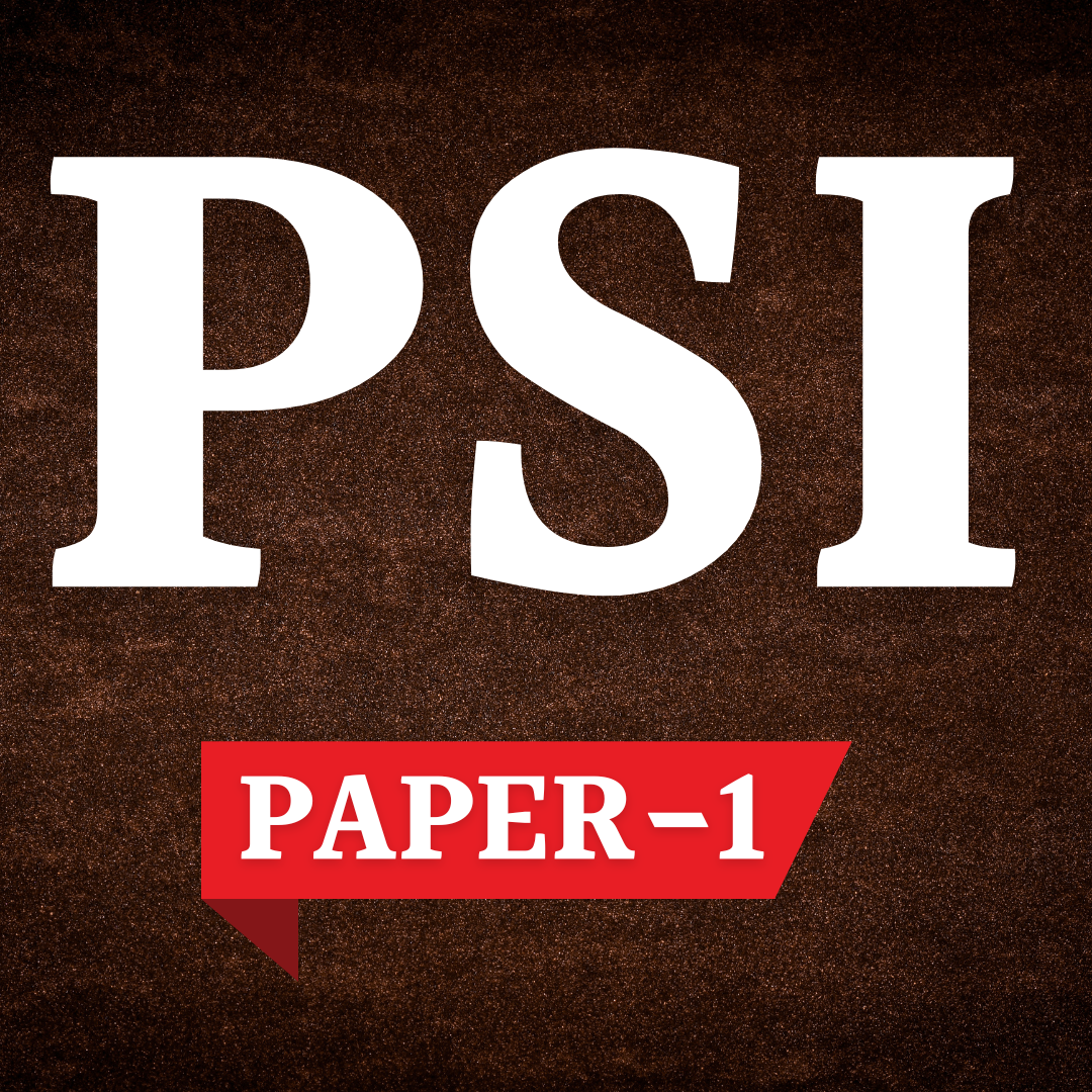 PSI PAPER-1