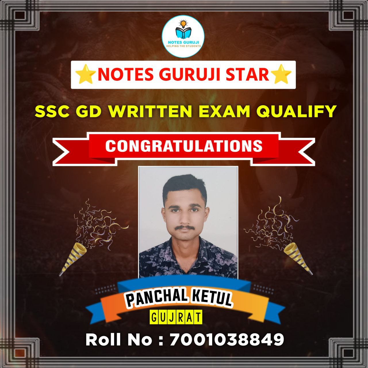 Panchal Ketul