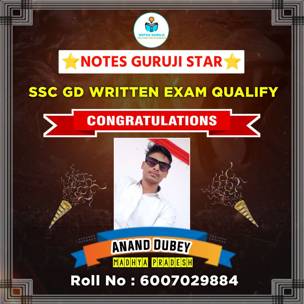 Anand Dubey