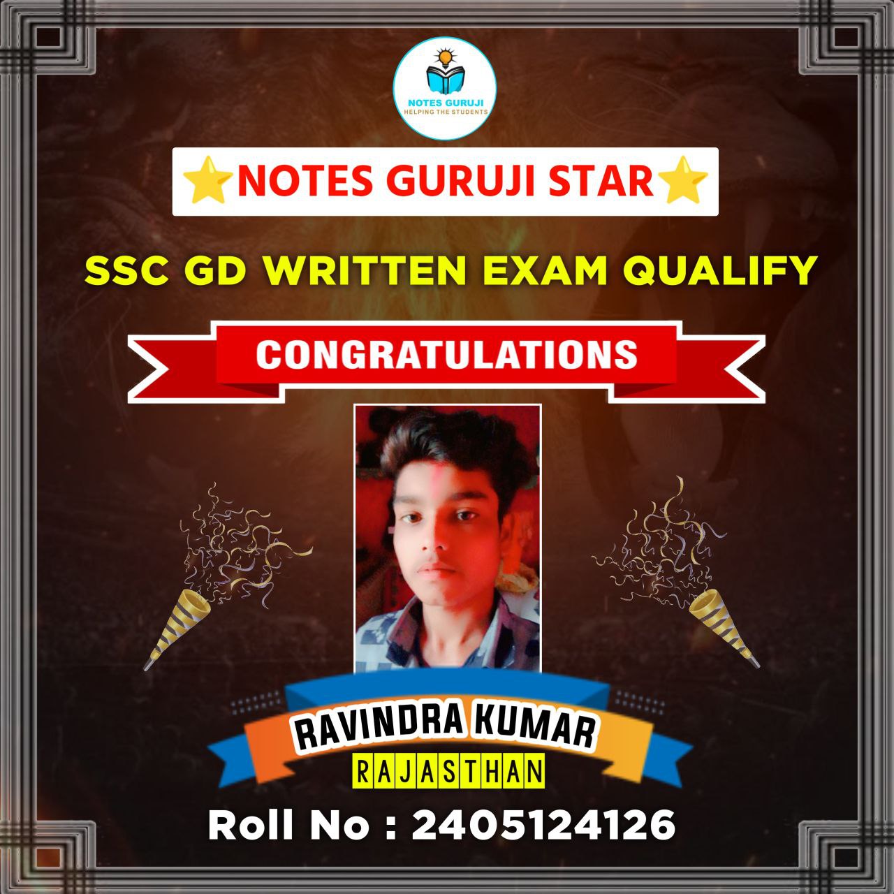 Ravindra Kumar
