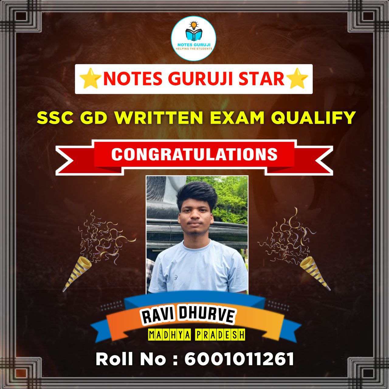 Ravi Dhurve