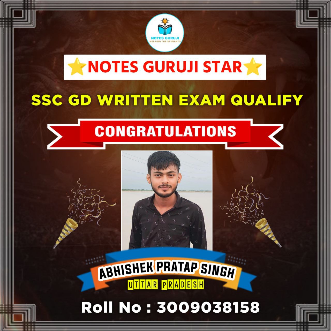 Abhishek Pratap Singh