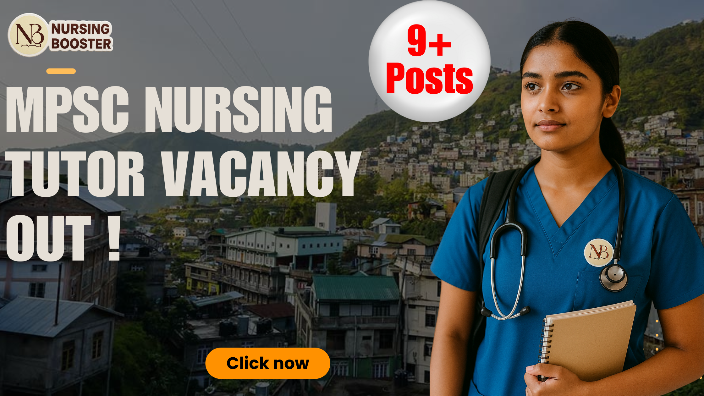 MPSC Recruitment 2025 – 9 Tutor Posts Announced | Apply Now!