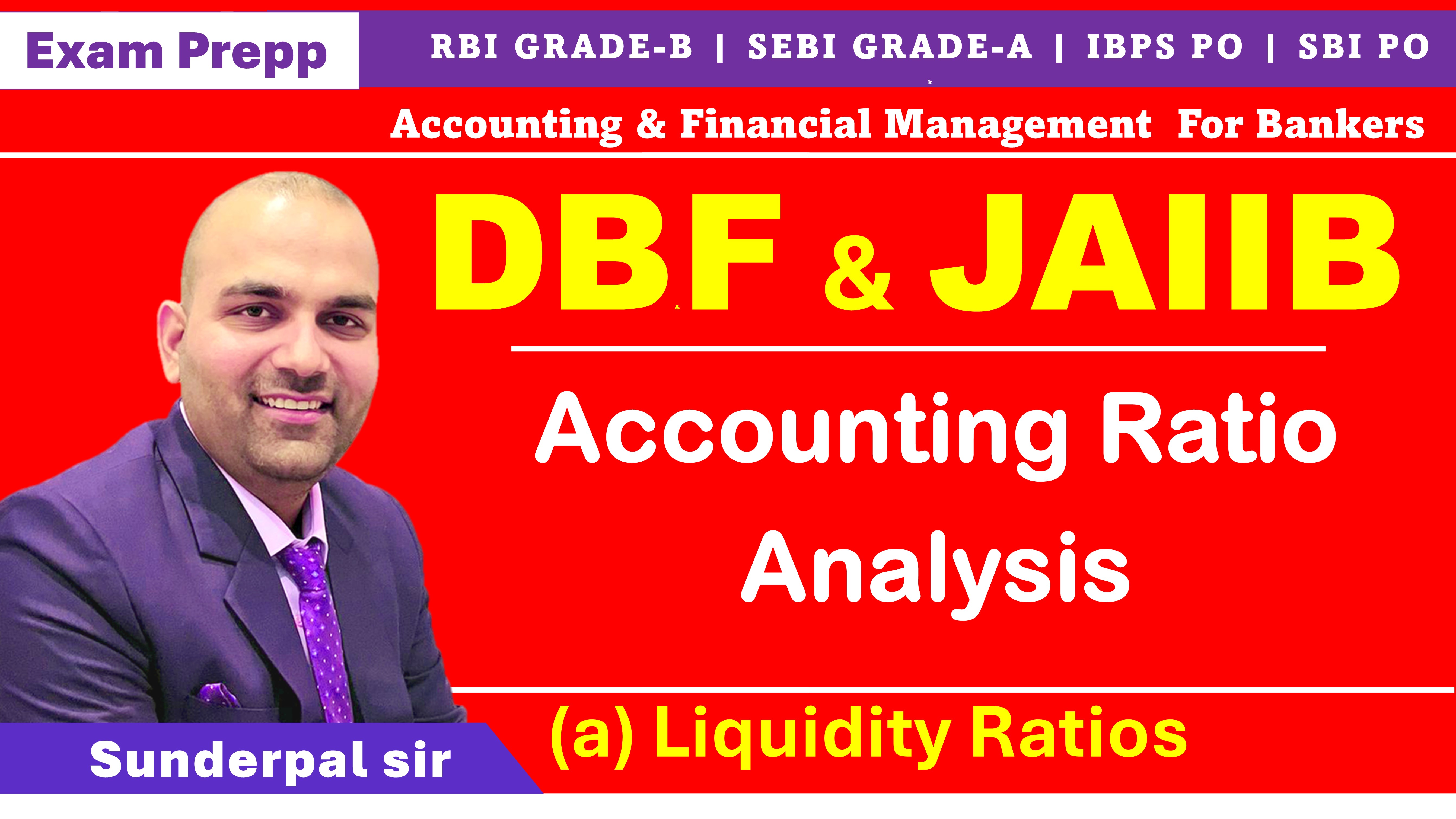 Liquidity Ratio - Current Ratio, Acid Test Ratio