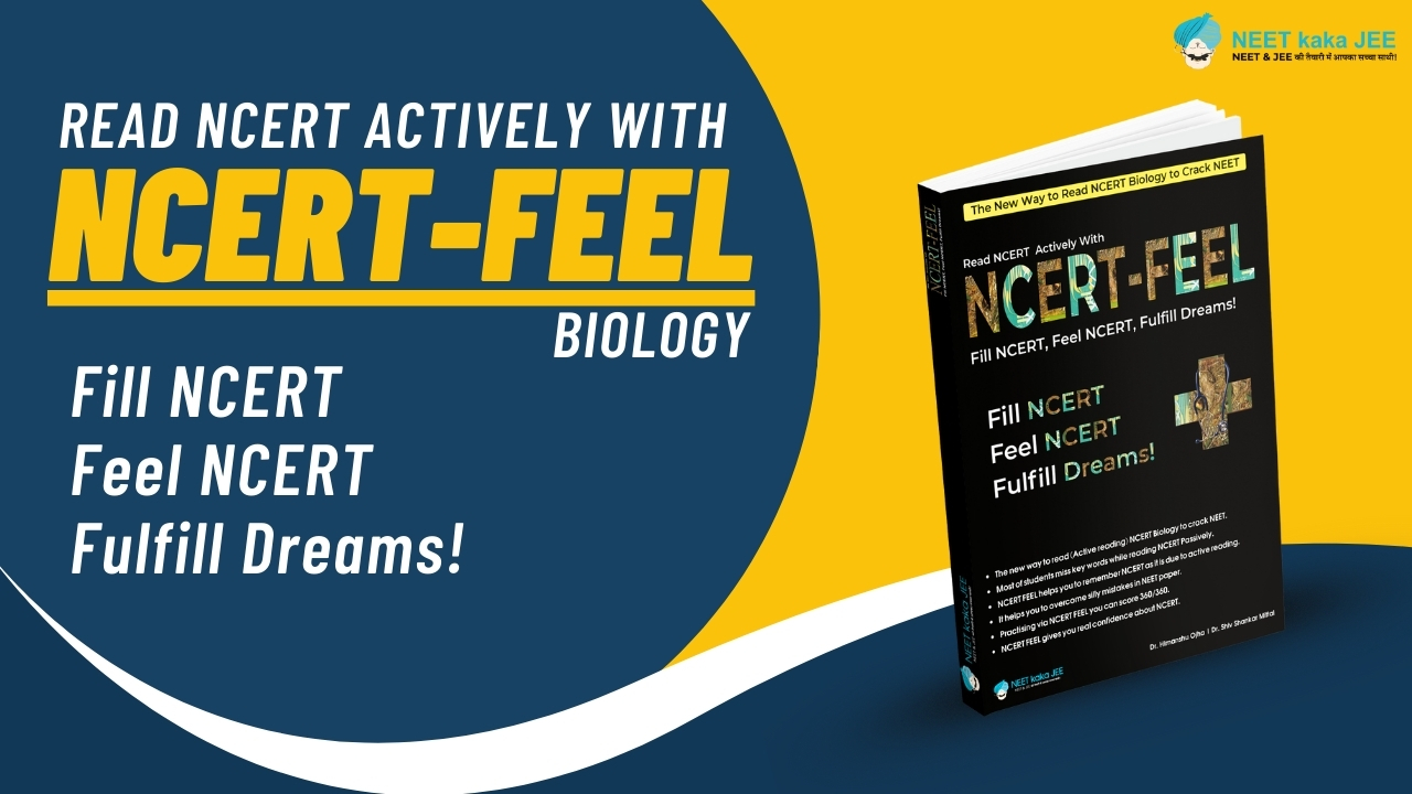 NCERT Feel Biology