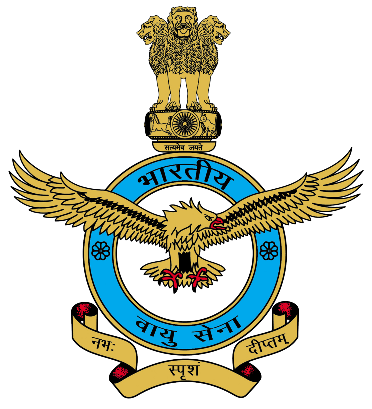 AIRFORCE X & Y SYLLABUS