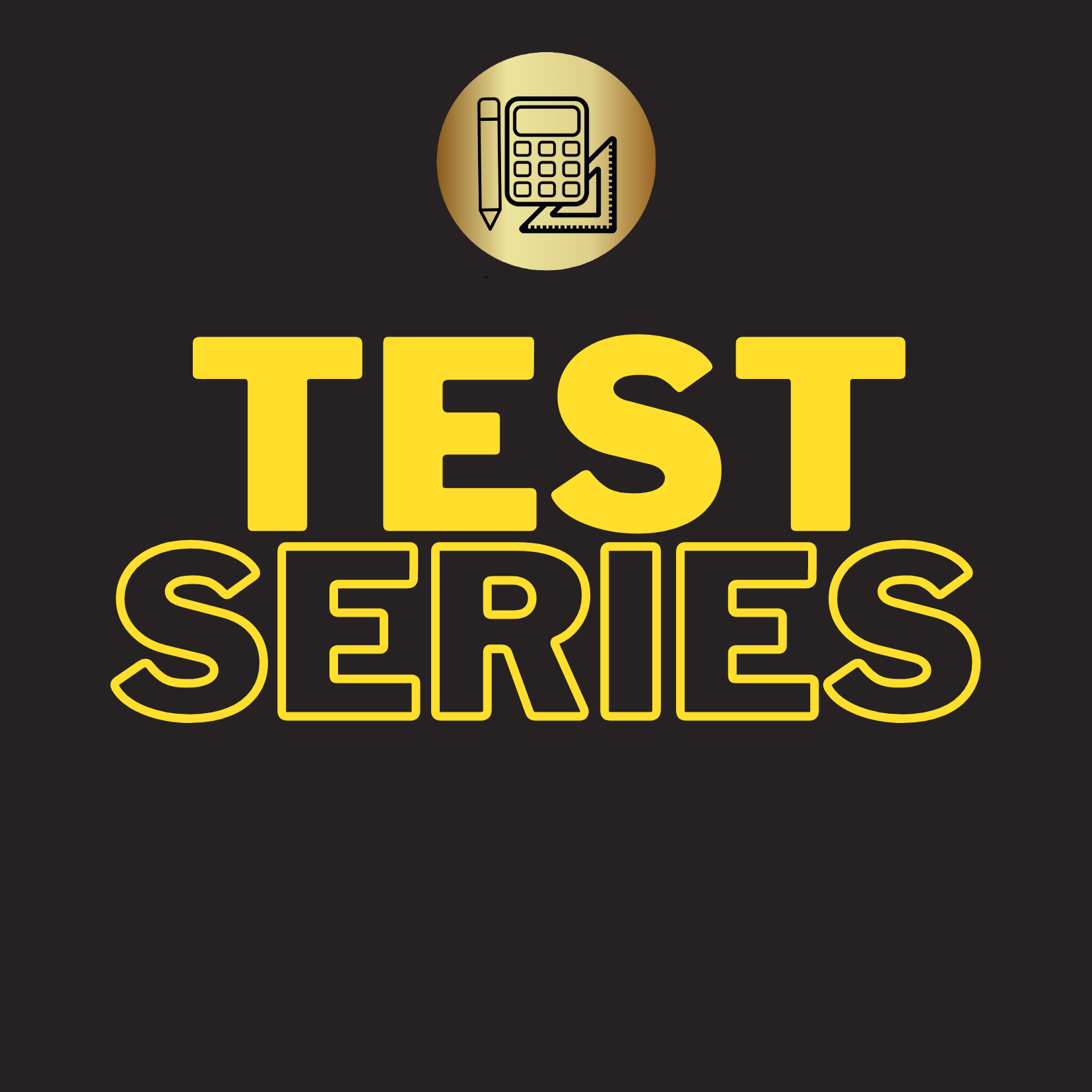 Subject Test Series