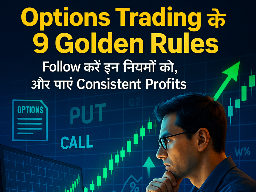Golden Rules of Options Trading – Follow These for Consistent Profits