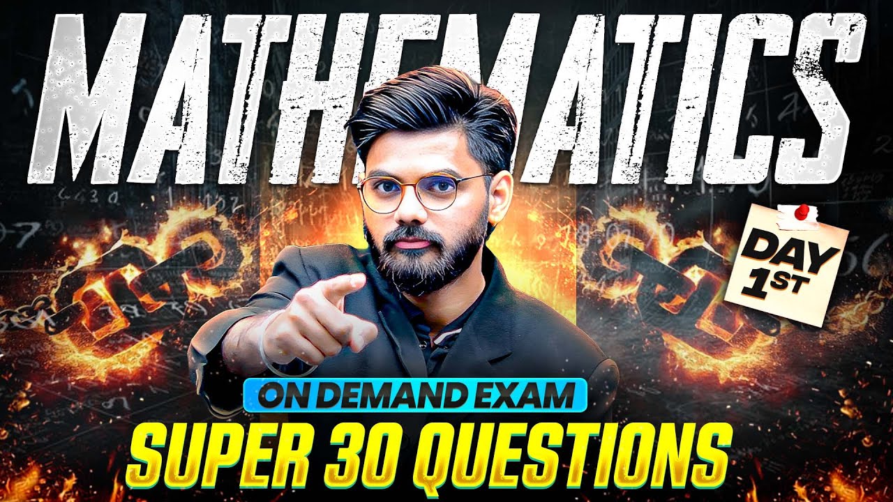 Day-1st (Super 30th)