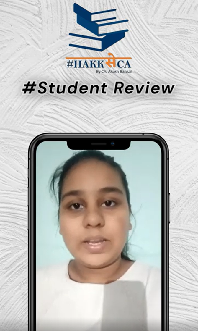 Students Review बोलता है ! Interactive Classes !! #incometax #gst #caintertax  #shorts