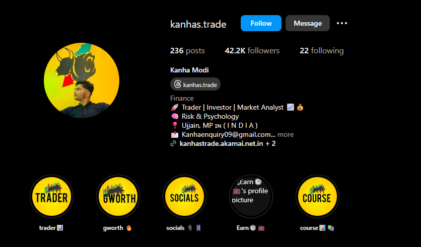 Follo Me On Instagram 