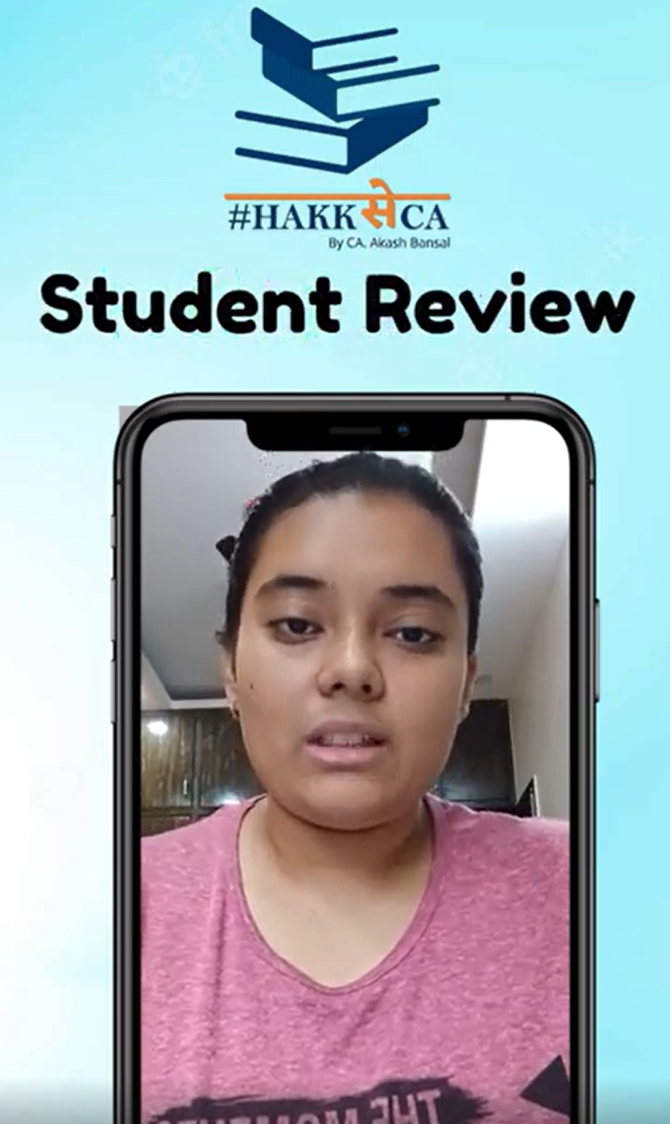 Students Review बोलता है ! Income Tax is LOVE now !! #incometax #gst #caintertax  #shorts #tax