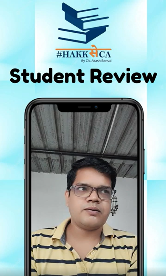 Students Review बोलता है ! QUESTIONS MADE EASY !! #incometax #gst #caintertax #tax