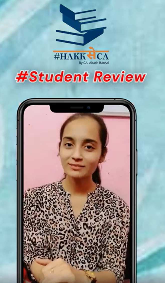 Students Review बोलता है ! DT Made Interesting !! #incometax #gst #caintertax  #shorts