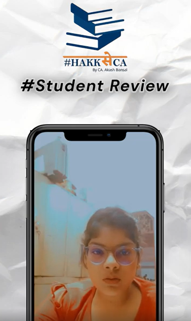 Students Review बोलता है ! Best Doubt Support System !! #incometax #gst #caintertax  #shorts