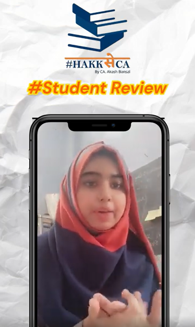 Students Review बोलता है ! BEST NOTES in INDIA ! #incometax #gst #caintertax  #shorts #hakkseca