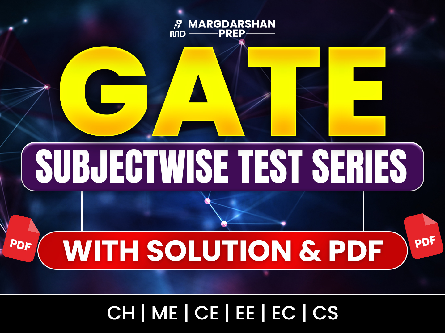 GATE Subjectwise Test Series