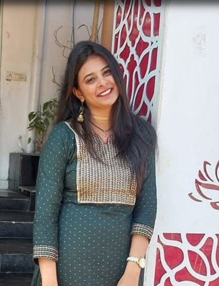 Dr Niyanta jeswani 