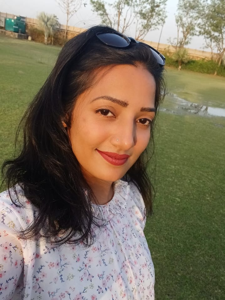 Dr Anuradha 