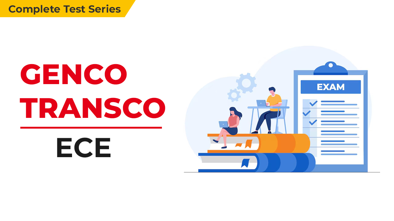 [ECE] GENCO-TRANSCO Complete Test Series