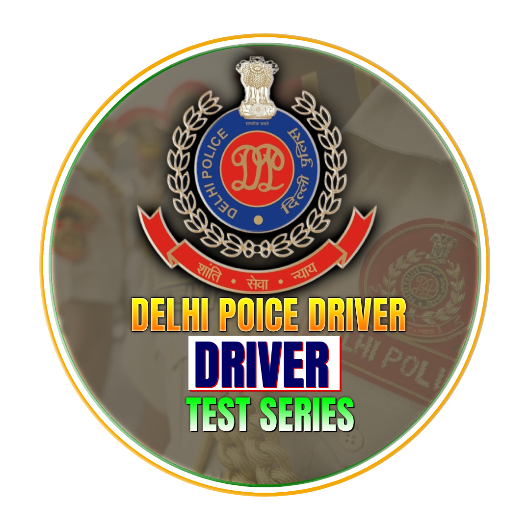 DP DRIVER 2025 (TEST SERIES)