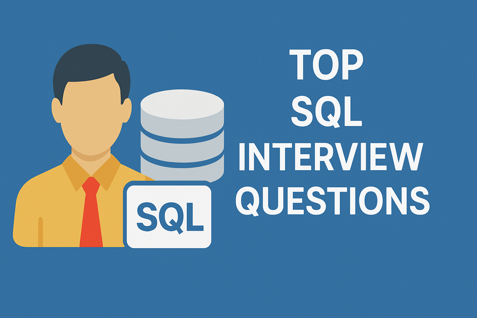 Top SQL Interview Questions