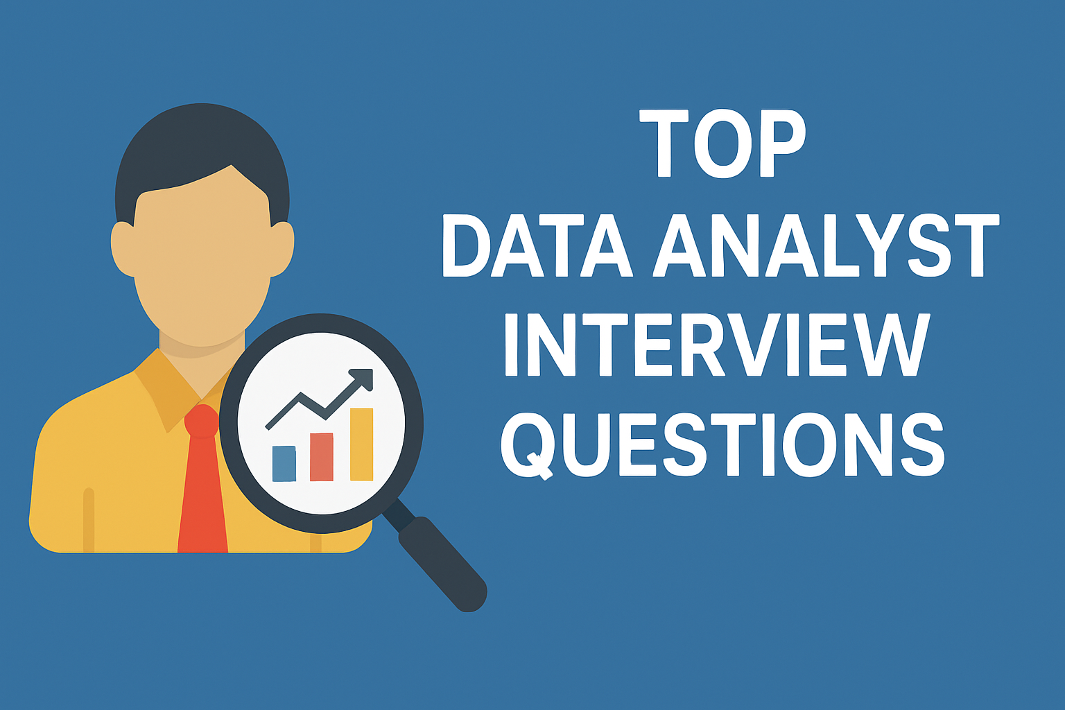 Top Data Analyst Interview Questions