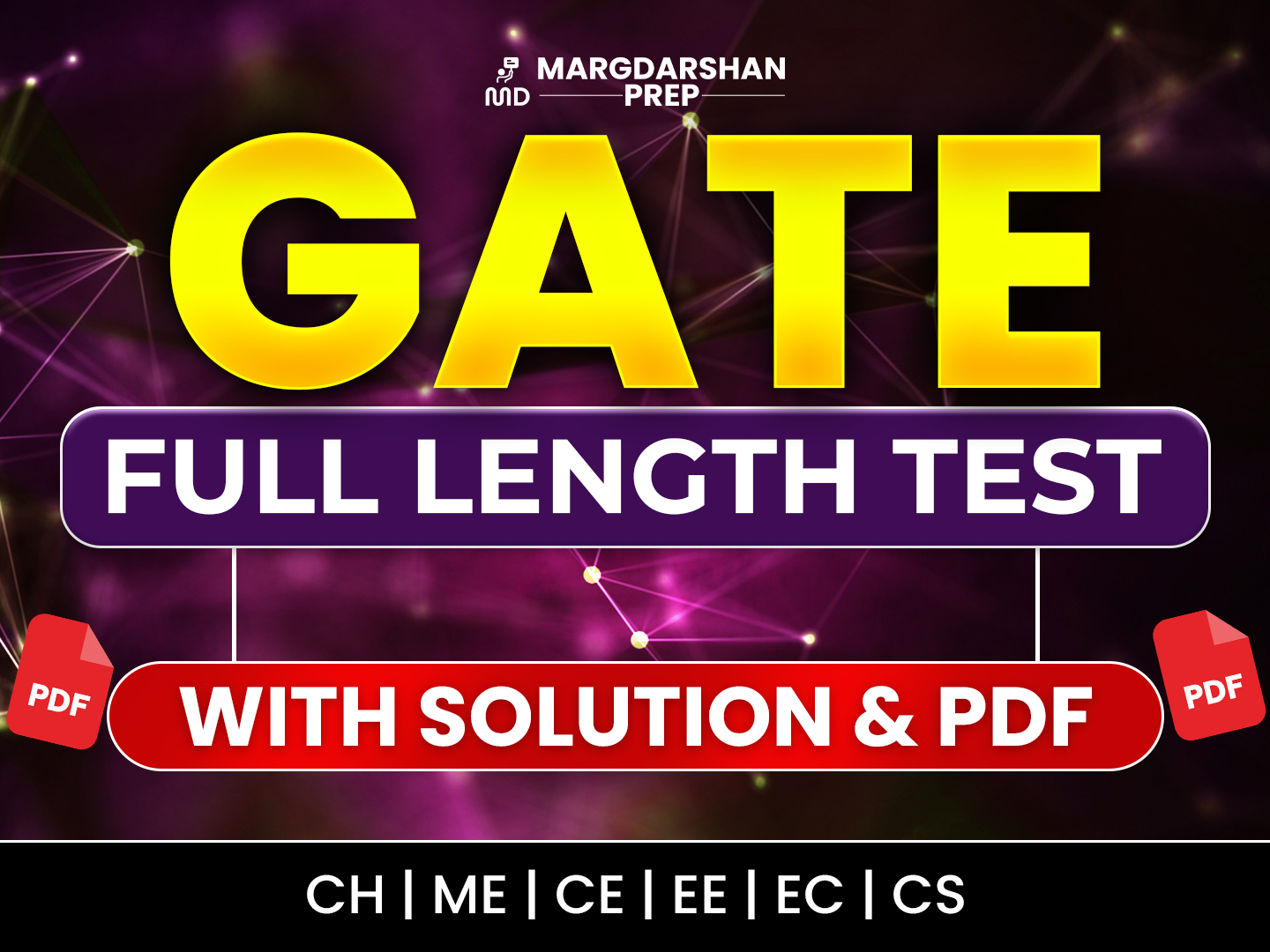 GATE Full Length Test Series
