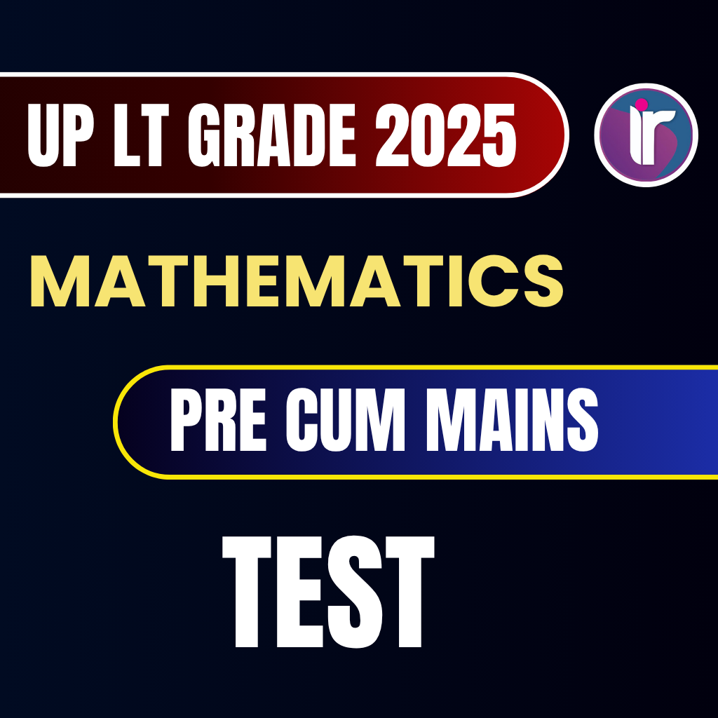MATHEMATICS TEST FOR LT GRADE 2025