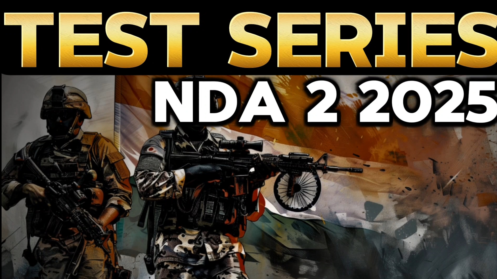 NDA 2 2025 TEST SERIES