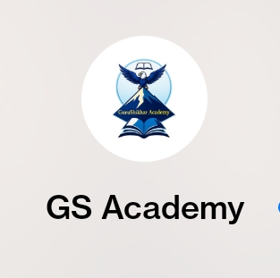 GS Academy website