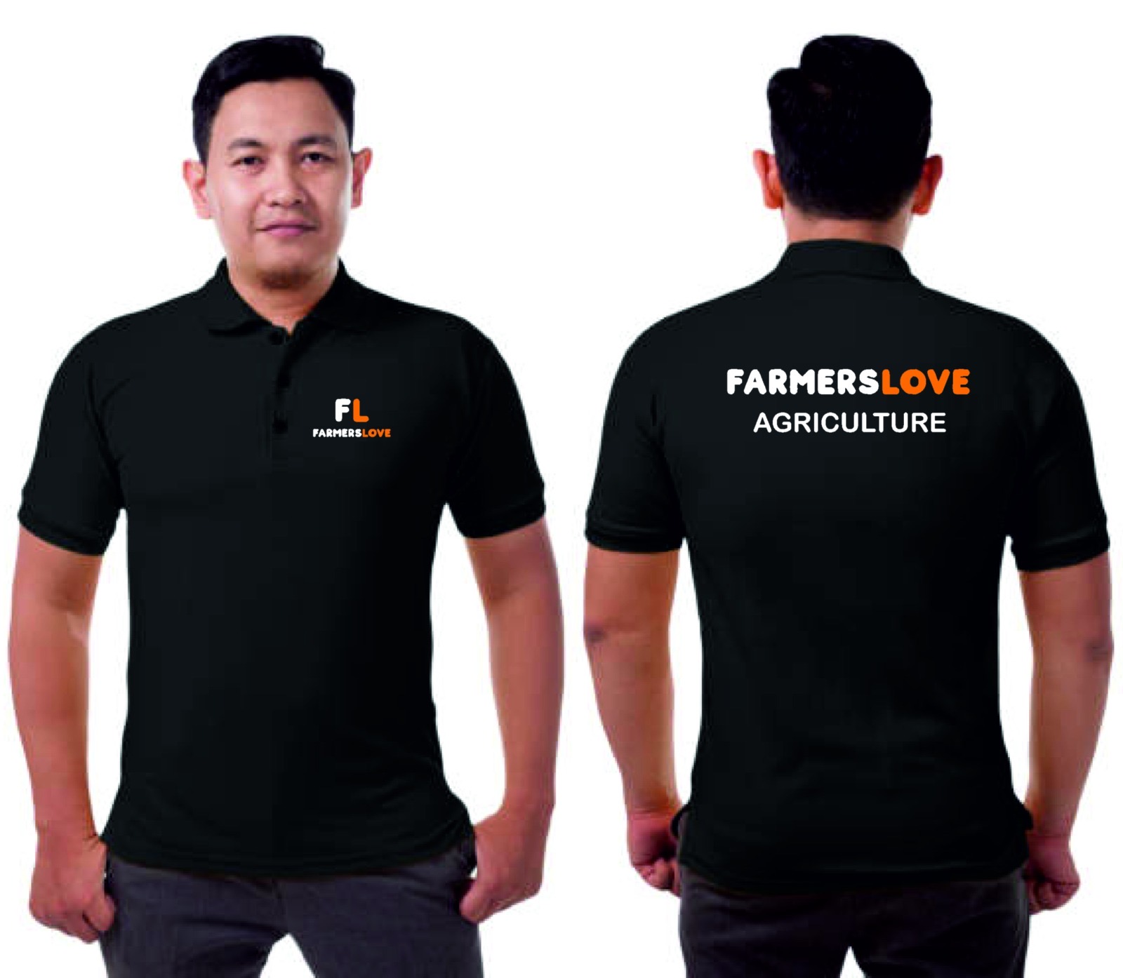T -Shirt ( FARMERS LOVE ) 