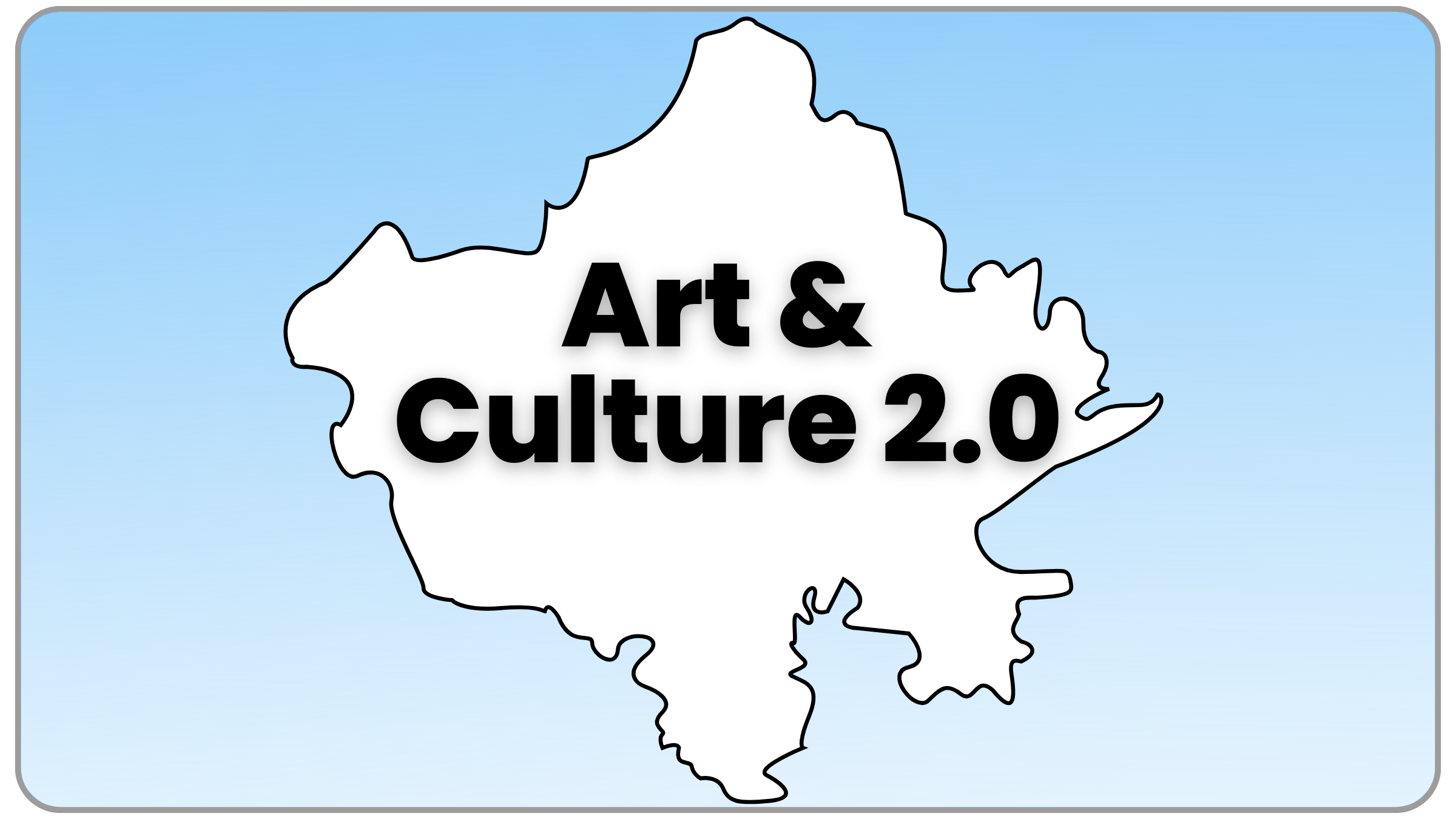 Rajasthan Art & Culture - 2.0