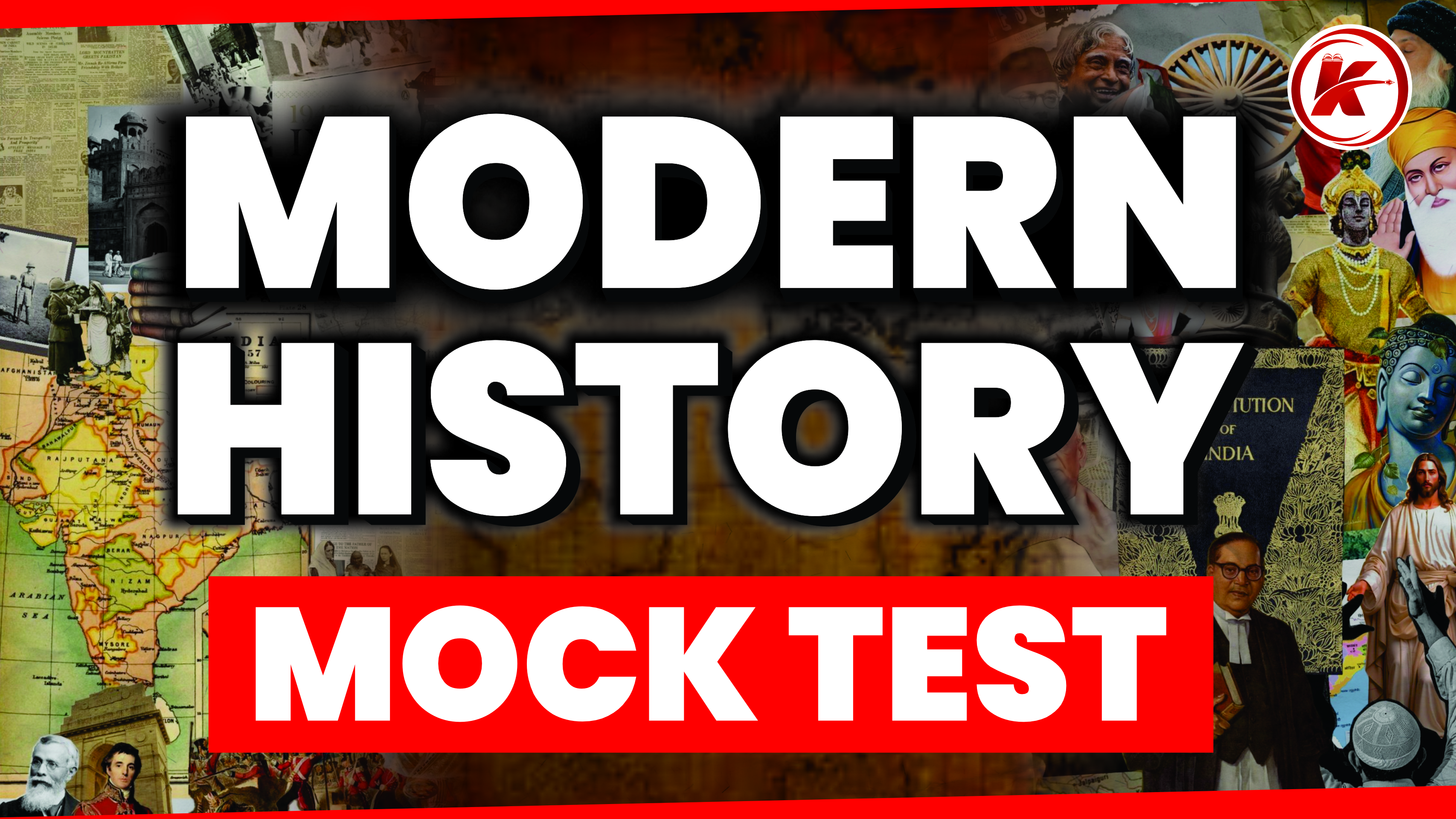 Modern History Mock test