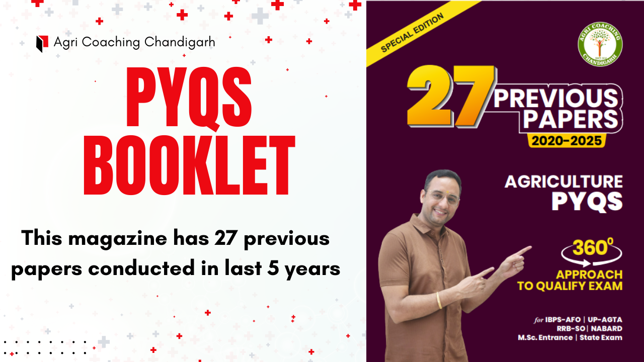 Comprehensive PYP Booklet