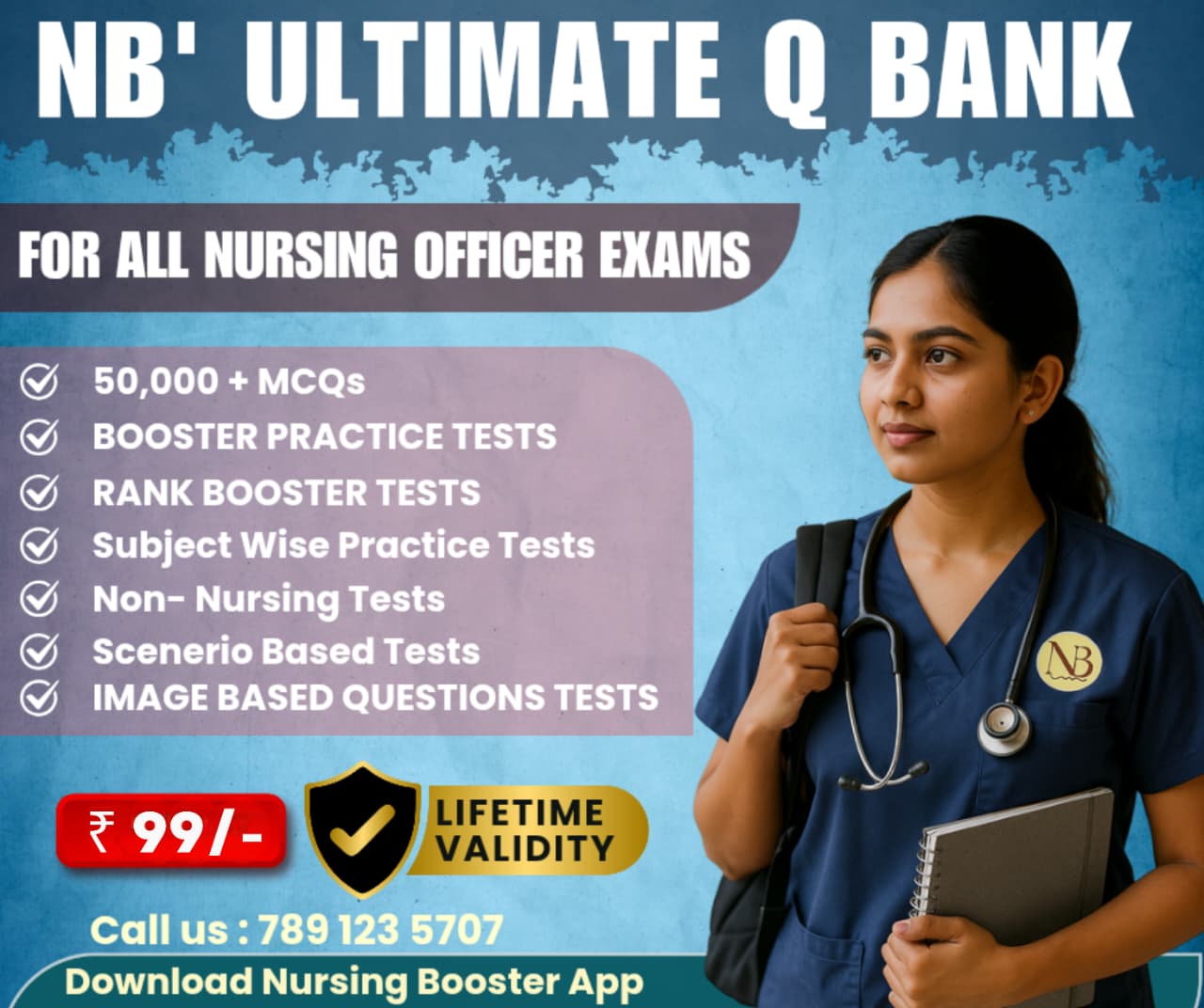 NB's Ultimate Question Bank