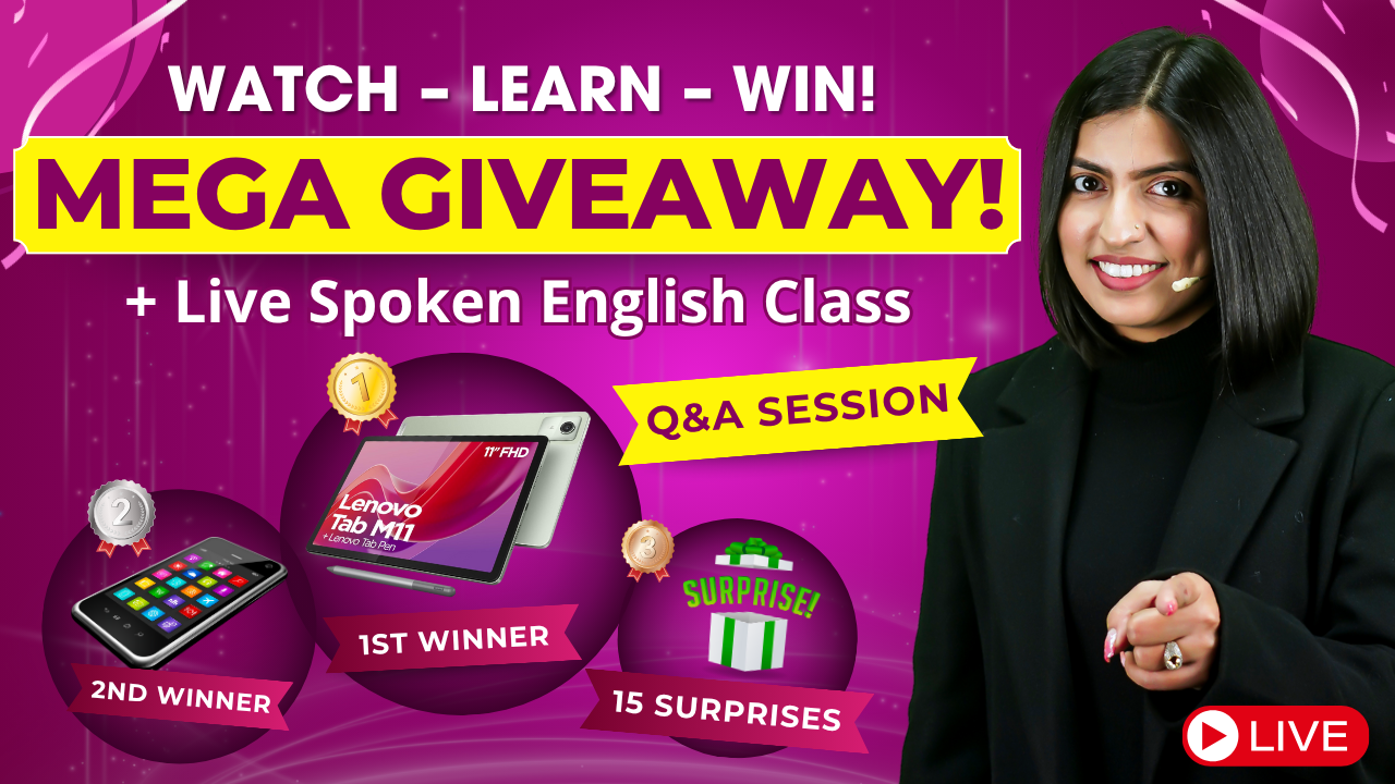 Watch Learn Win Contest
