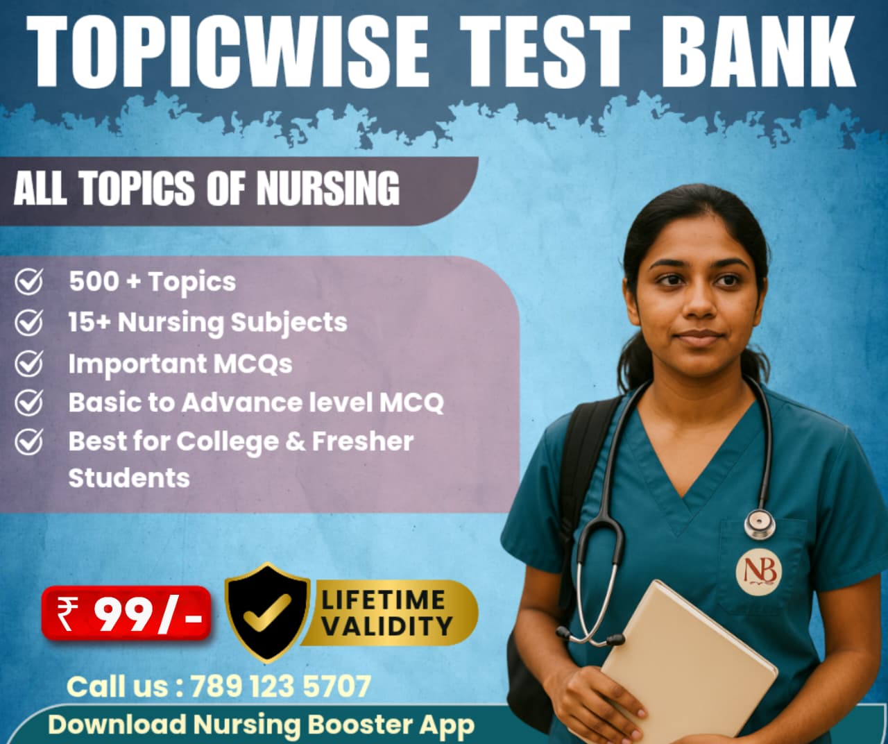 TOPIC WISE Q BANK