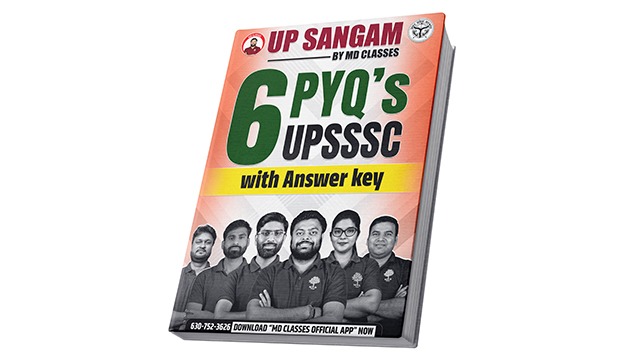 (FREE E-BOOK) - UPSSSC Previous Year Papers