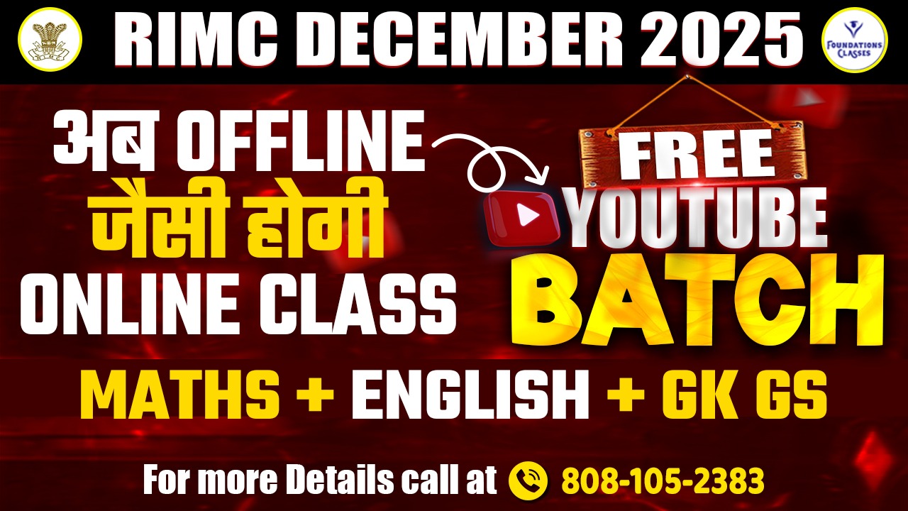 RIMC Maths lectures by Nitin Sir 