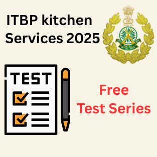 ITBP KITCHEN SERVICES 2025.