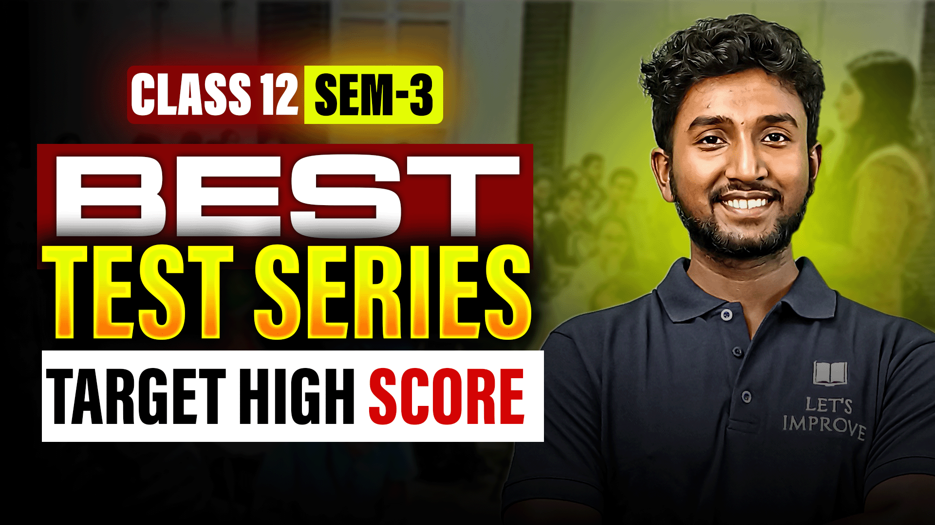 HS 2026 Class 12 SEM 3 Mock Test Series