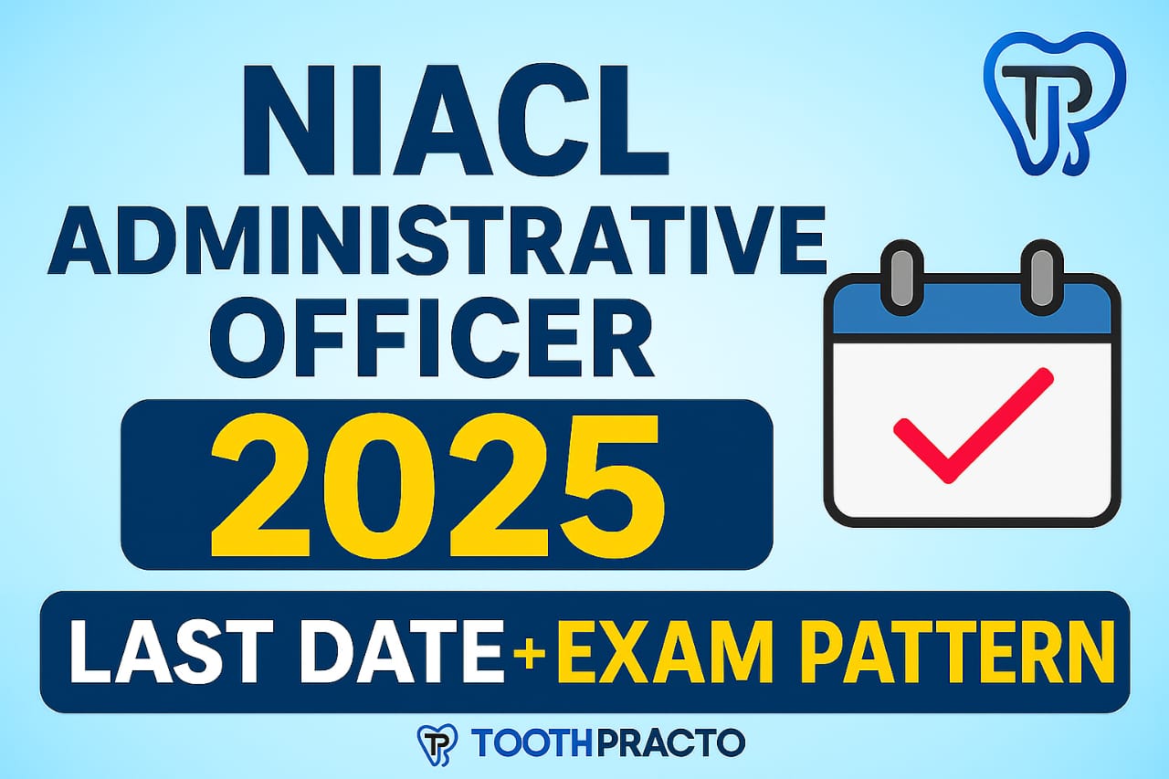 NIACL AO Syllabus 2025, Detailed Exam Pattern and Syllabus