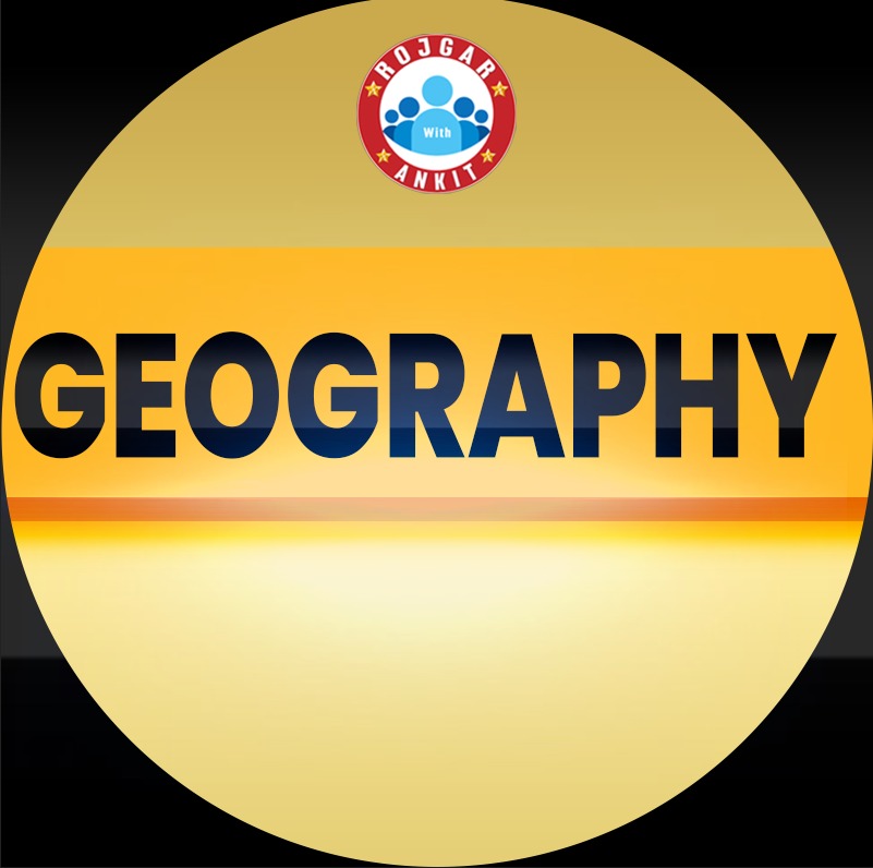 Geography (चालक बैच)