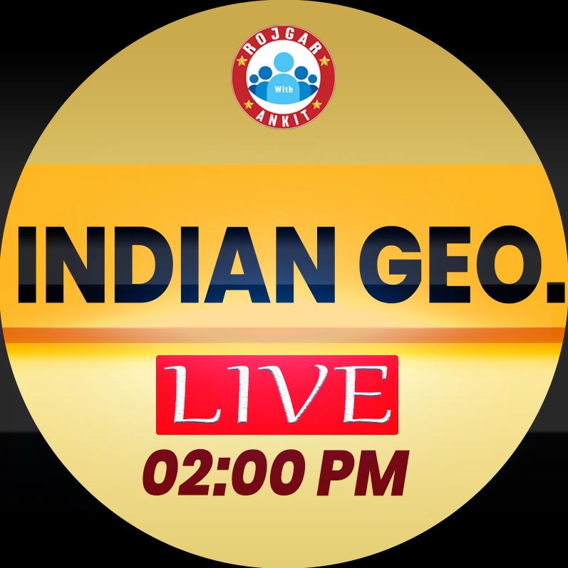 Indian Geo. (थानेदार बैच)