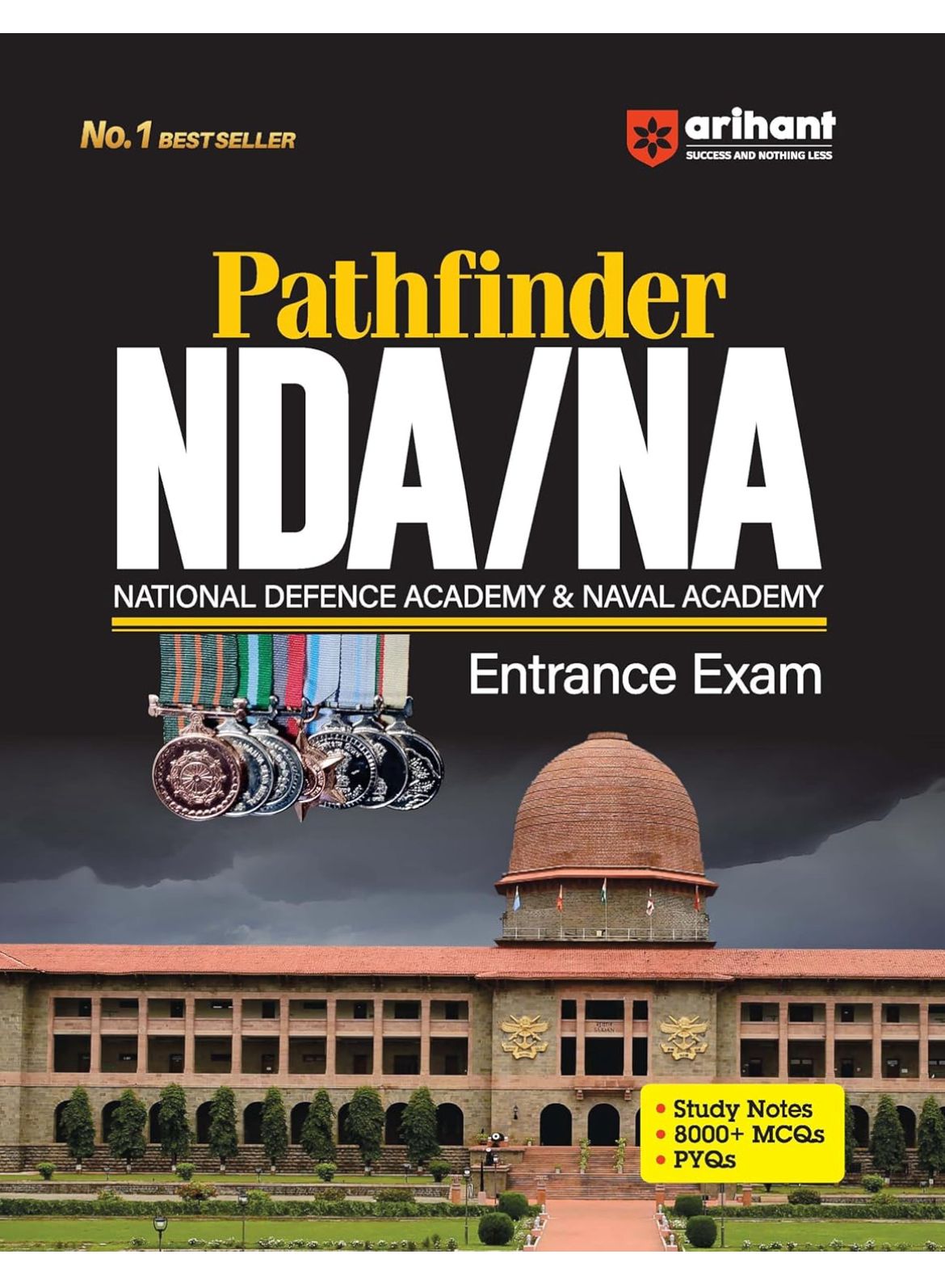 PATHFINDER NDA/NA NATIONAL DEFENCE ACADEMY EXAM