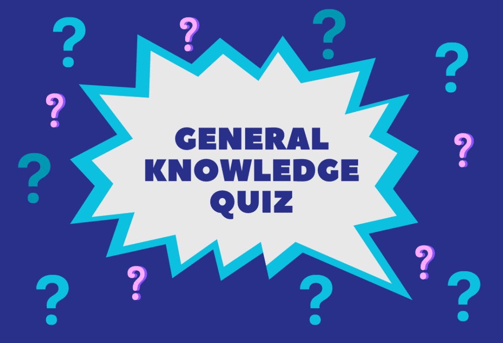 Daily General Knowledge Quiz