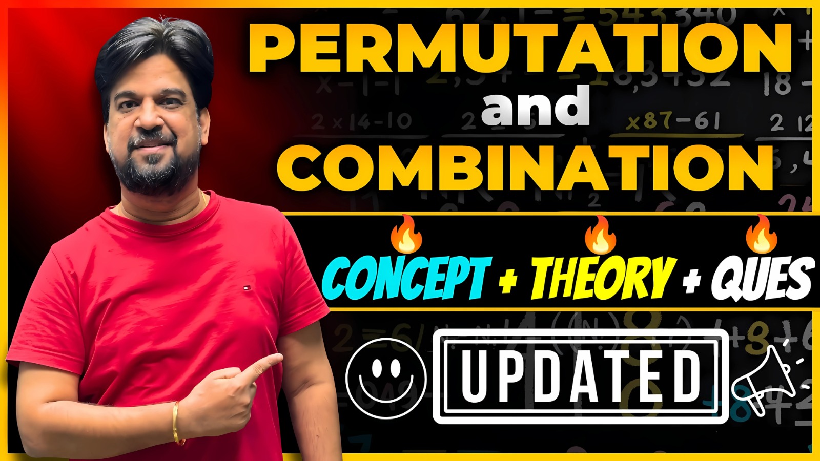 Permutation & Combination Complete